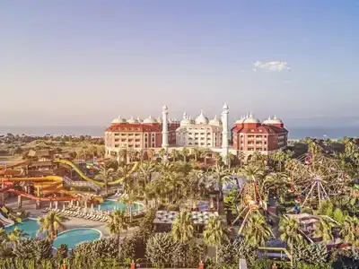 Royal Taj Mahal - All Inclusive - 37