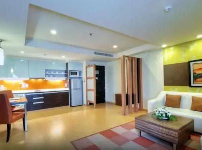 Aspen Suites Sukhumvit 2 by Compass Hospitality - 51