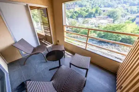 Hakone Yumoto Onsen Kajikaso - 213