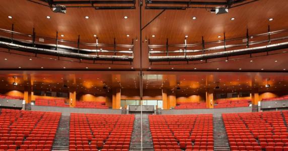 Madrid Marriott Auditorium & Conference Center - 34