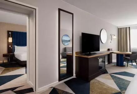 Hilton Vienna Danube Waterfront - 108