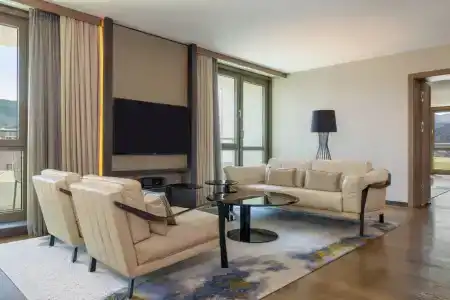 Sheraton Grand Tbilisi Metechi Palace - 73