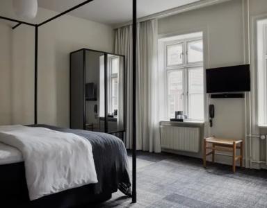 Danmark by Brøchner Hotels - 42