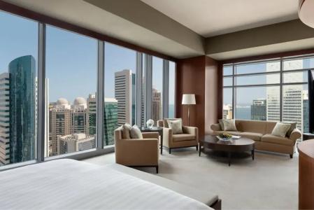 Jw Marriott Marquis City Center - 20