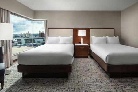 Hilton Boston Logan Airport - 69