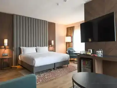 Crowne Plaza - Crowne Plaza Ankara, An Ihg - 55