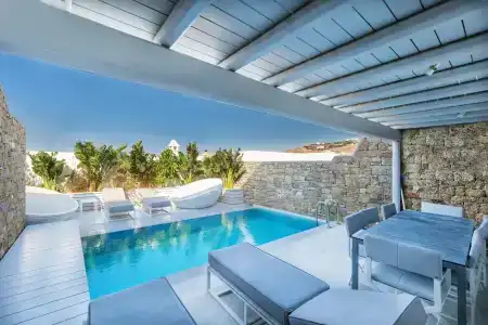 Mykonos Riviera & Spa, a member of Small Luxurys of the World - 116