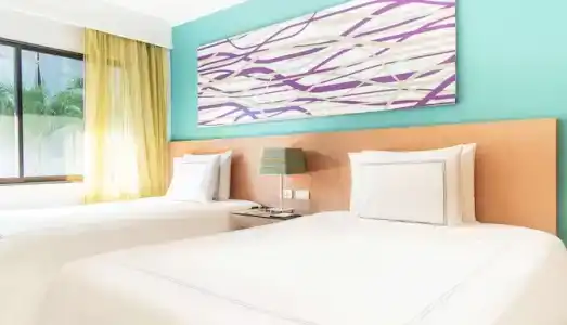 SwissôTel Suites Phuket Kamala Beach - Sha Plus - 44