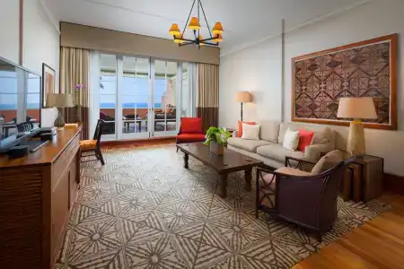 The Royal Hawaiian, A Luxury Collection Resort, Waikiki - 84