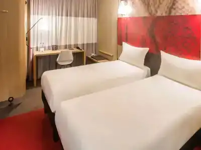 ibis London Stratford - 14