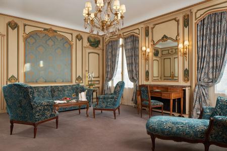 Hôtel Raphael - 120