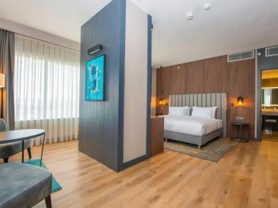 Crowne Plaza - Crowne Plaza Ankara, An Ihg - 59