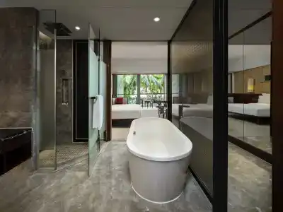 Pullman Oceanview Sanya Bay Resort & Spa - 47