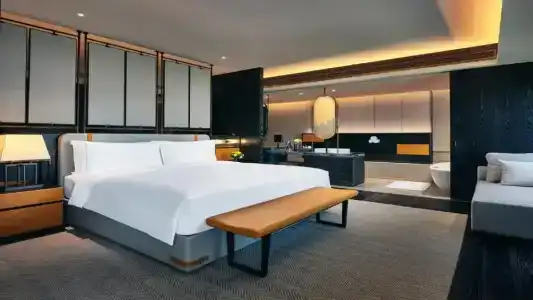 Intercontinental Xi'An North, An Ihg - 83