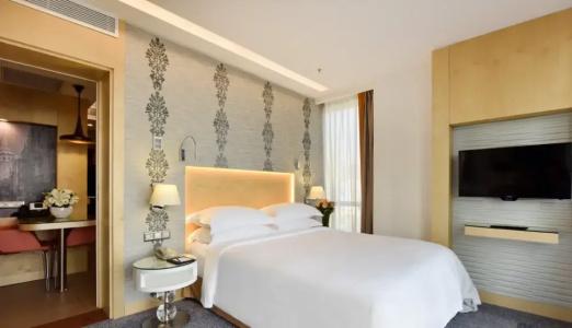 Tango Arjaan by Rotana Istanbul Asia - 34