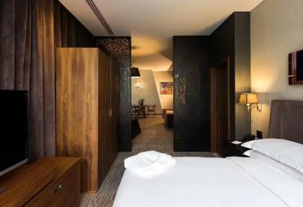 Hilton Mexico City Santa Fe - 58