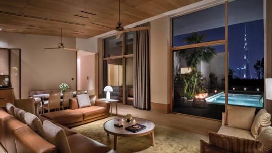Bulgari Resort, Dubai - 89