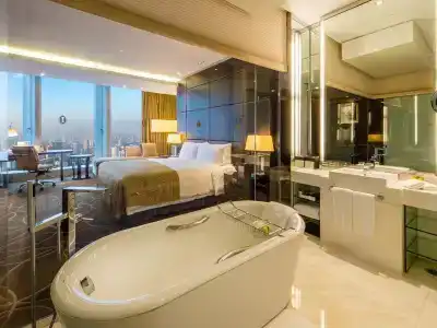 Intercontinental Nanjing, An Ihg - 55