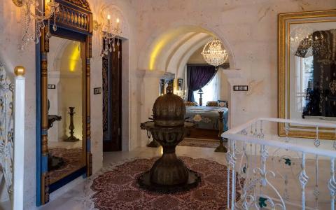 Elika Cave Suites & Spa - 78