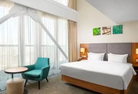 Hilton Garden Inn Bucharest - 59