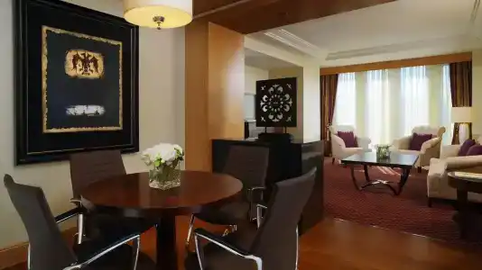 JW Marriott Ankara - 80