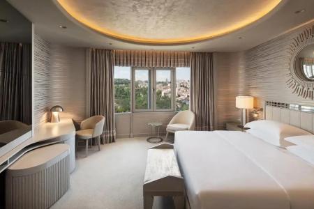 Sheraton Ankara & Convention Center - 53