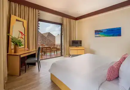 The Briza Beach Resort, Samui - Sha Plus - 41