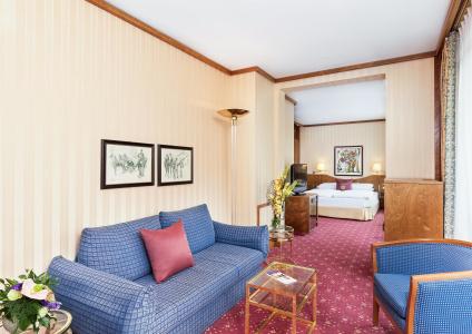 Best Western Premier Grand Russischer Hof - 56