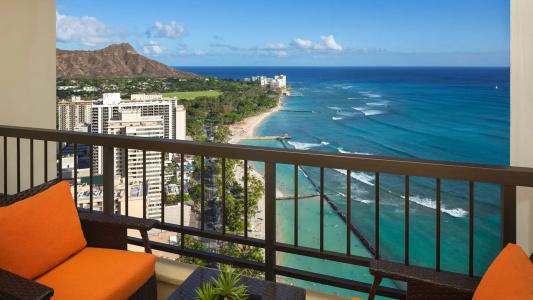 Hyatt Regency Waikiki Beach Resort & Spa - 69