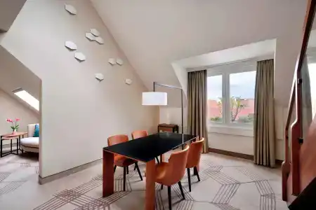 Prague Marriott - 90