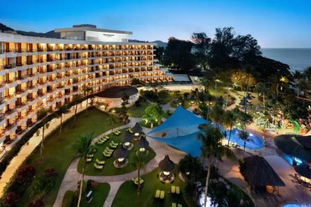 Shangri-La Golden Sands, Penang - 17