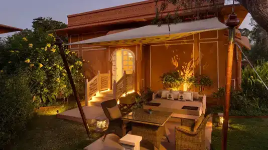 The Oberoi Rajvilas Jaipur - 33