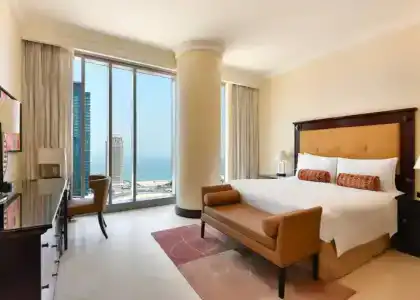 Marriott Marquis City Center - 103
