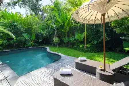 The Sun Heaven Ubud by Inara - 47