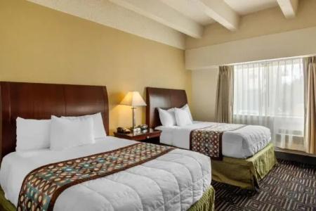 Quality Inn Denver Downtown - 43