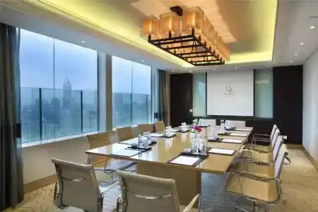 Jin Jiang Tower - 23