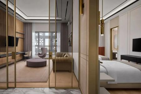 Jw Marriott Istanbul Marmara Sea - 71