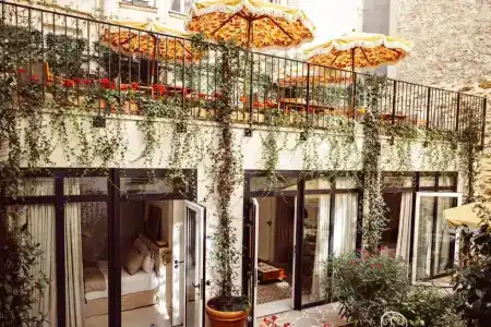 Hôtel Monsieur Aristide - 0