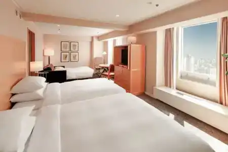 Sheraton Miyako Osaka - 61