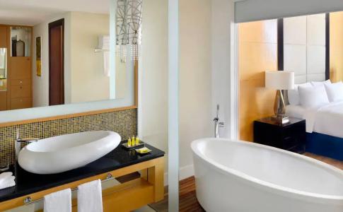 Marriott Al Jaddaf Dubai - 48