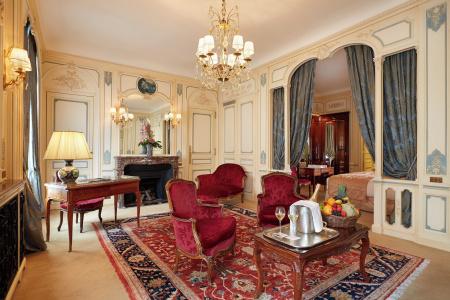 Hôtel Raphael - 121