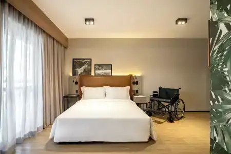 Grand Mercure Sp Itaim Bibi - Ex The Capital - 72