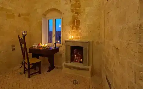 Sextantio Le Grotte Della Civita - 77