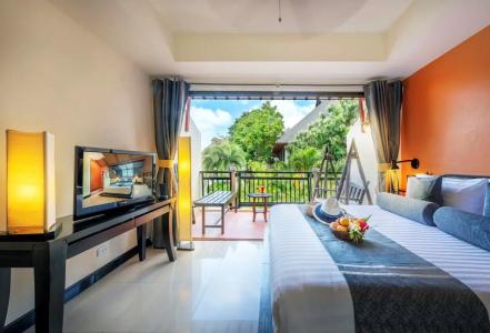 Lanta Cha-Da Resort - Sha Extra Plus - 25