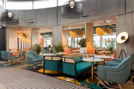 Novotel Paris Charles de Gaulle Airport - 21