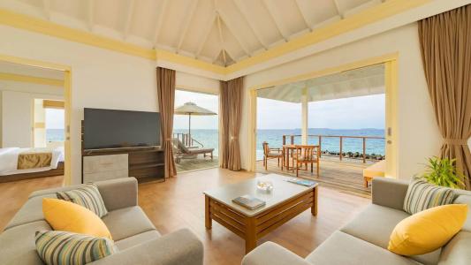 The Beach House Collection at Siyam World - 59