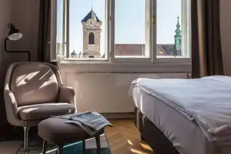 Small Luxury Altstadt Vienna - 39