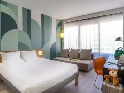 Novotel Campo De Las Naciones - 7