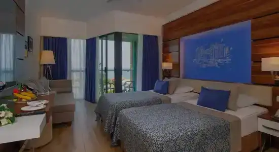 Limak Atlantis Deluxe Belek - 48