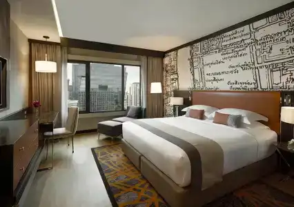 Grand Fortune Bangkok - Sha Extra Plus - 43